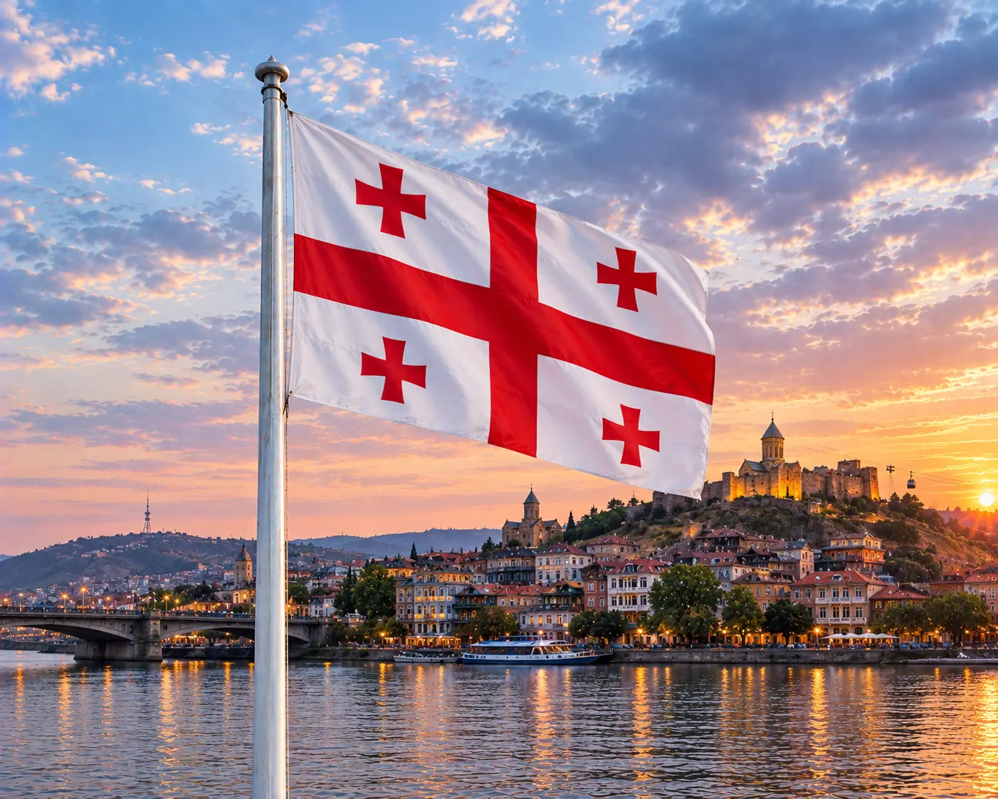 geogia-country-flag